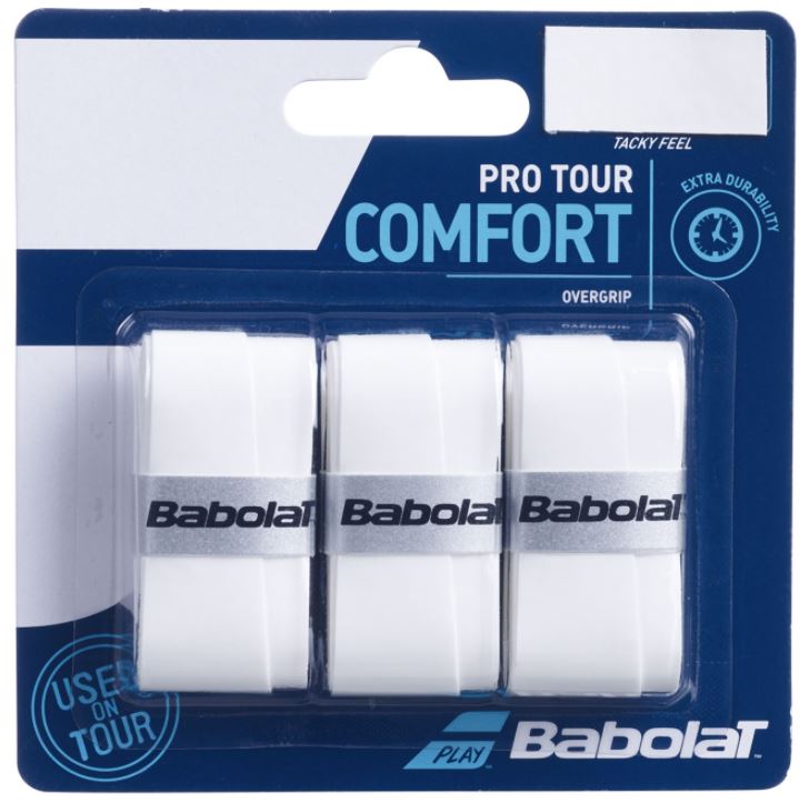 Babolat Pro Tour Grip 3-pack